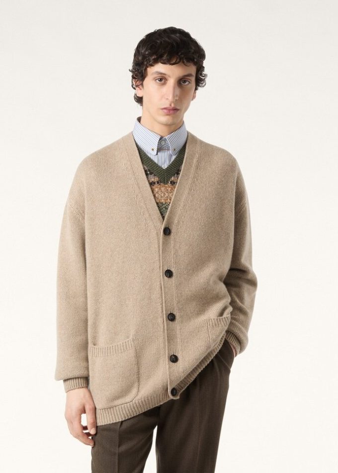 Fyvie Cardigan