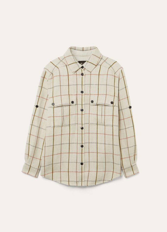 Geneve Overshirt