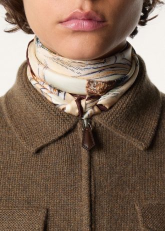 Gioco Delle Eccellenze 60 x 60 Foulard