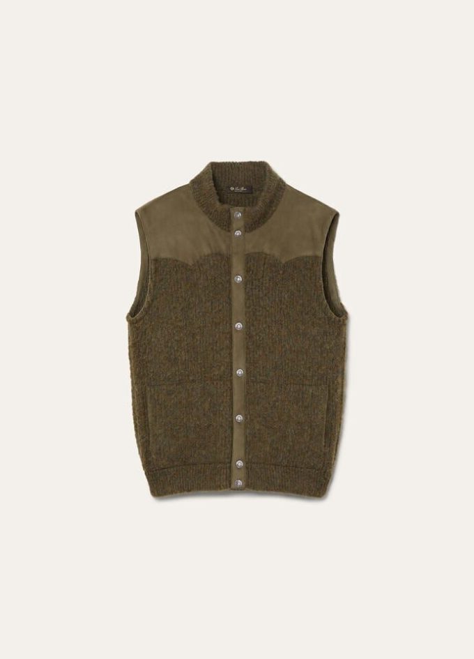 Grivola Vest