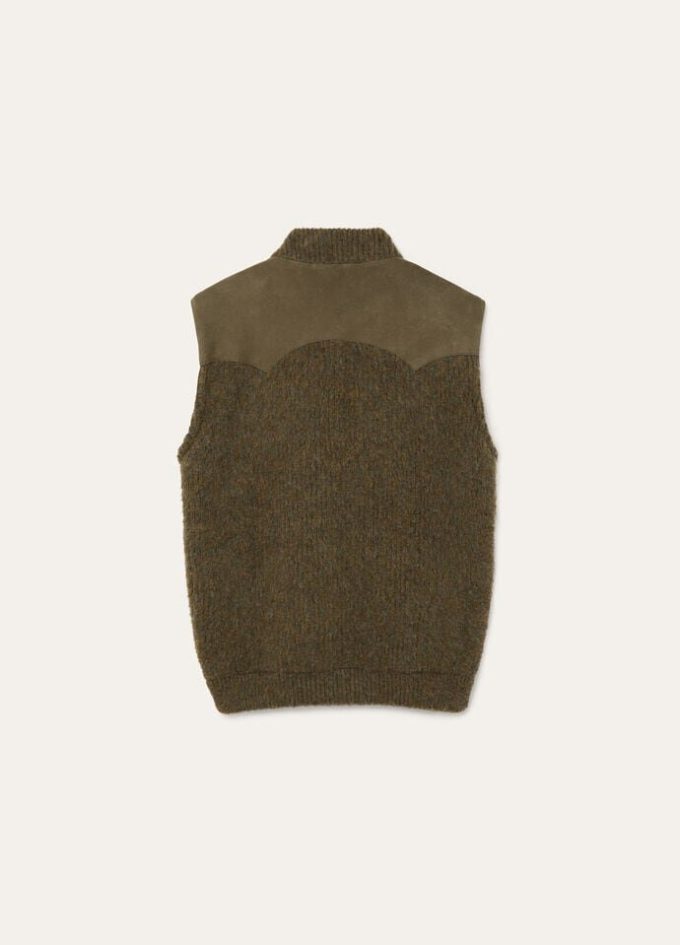 Grivola Vest