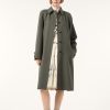 Gurley Trench Coat