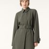 Gurley Trench Coat