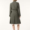 Gurley Trench Coat