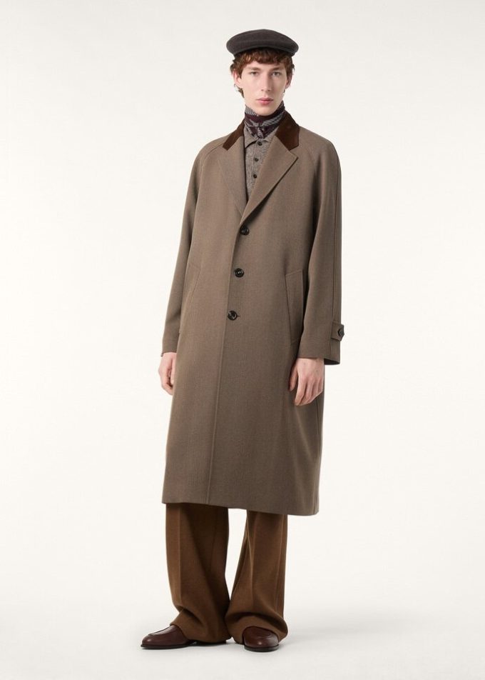 Hampton Coat