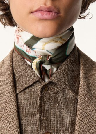 Heritage Foulard 60 x 60