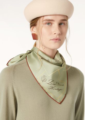 Heritage Foulard 60×60