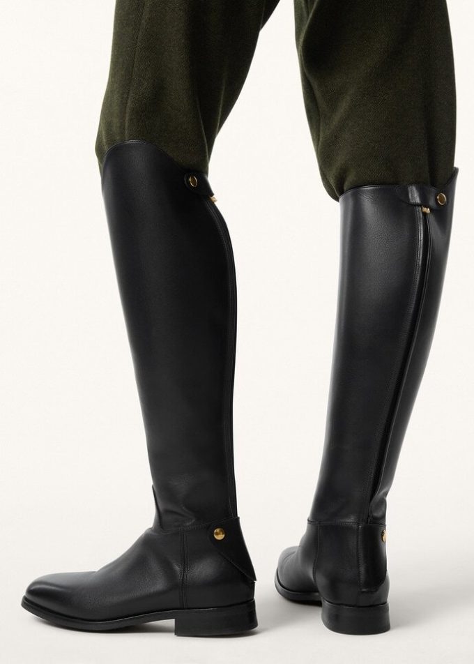 Horseriding High Boot