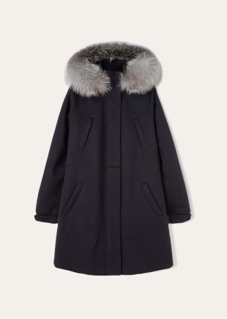 Icery Long Jacket