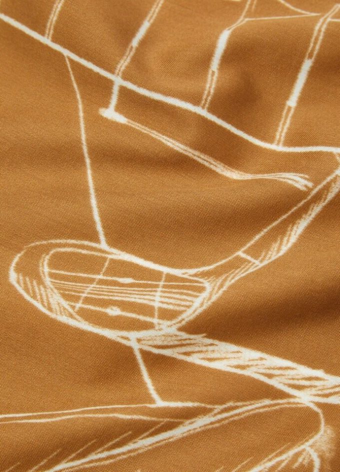 Il Putt Perfetto Foulard 45×45