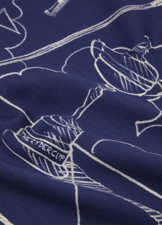 Il Putt Perfetto Foulard 45×45