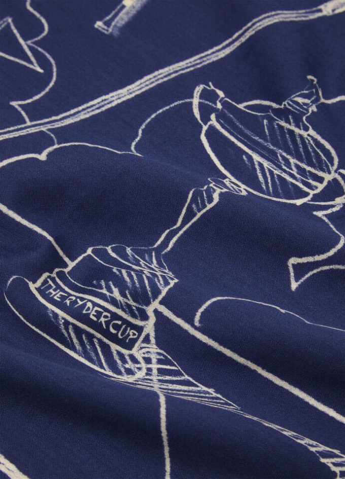 Il Putt Perfetto Foulard 45×45