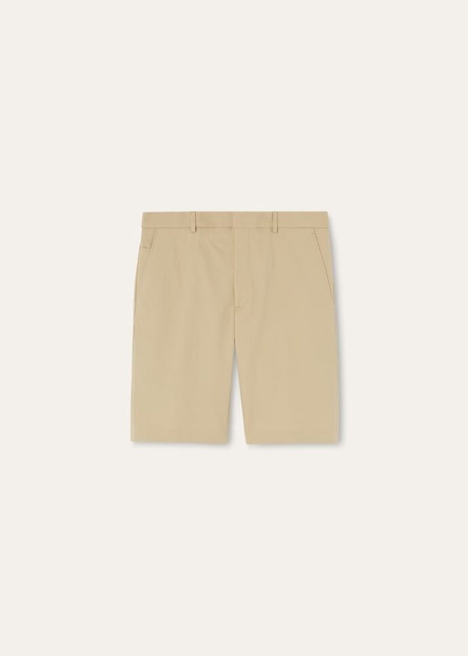 Jarno Bermuda Shorts