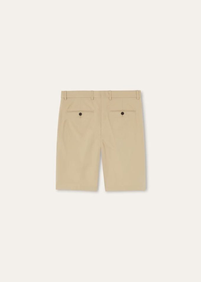 Jarno Bermuda Shorts