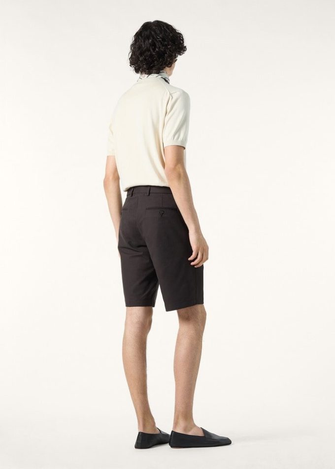 Jarno Bermuda Shorts