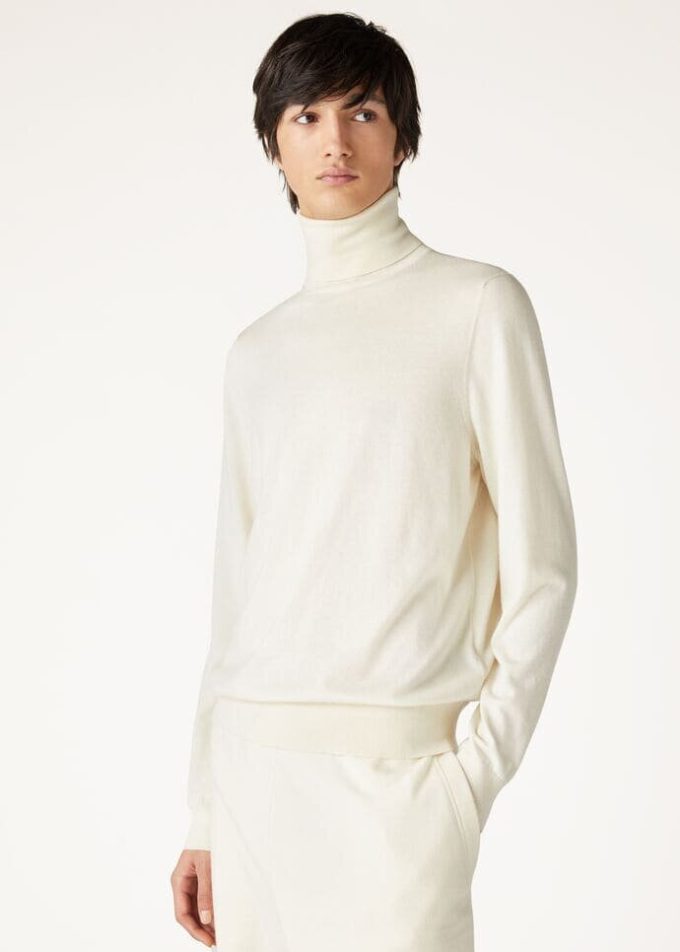 Jubilee Polo Neck