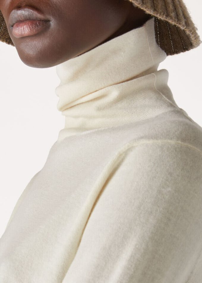 Jubilee Turtleneck