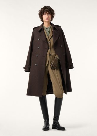 Kerril Trench Coat