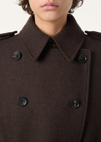 Kerril Trench Coat