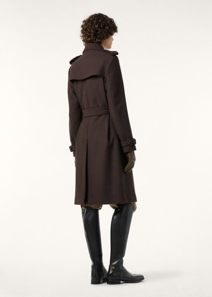Kerril Trench Coat