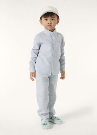 Kid’s Andr茅 Shirt