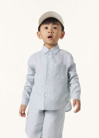 Kid’s Andr茅 Shirt