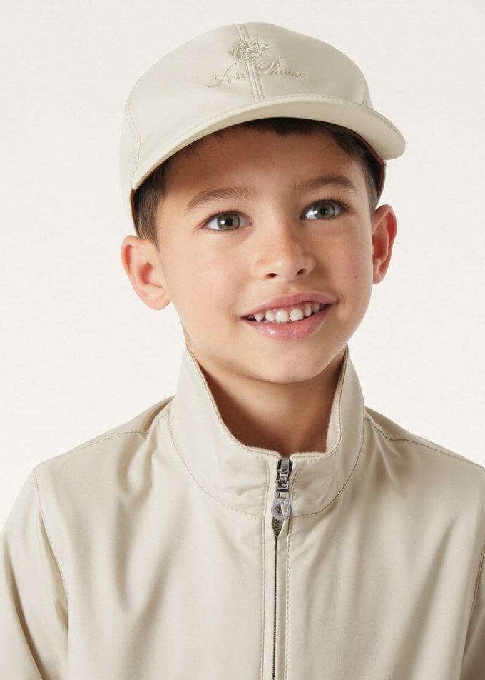 Kid’s Baseball Cap