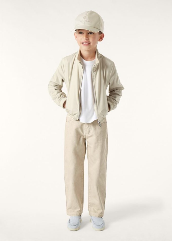 Kid’s Bomber Jacket