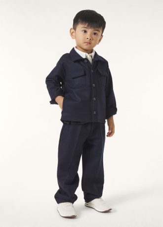 Kid’s Breia Overshirt