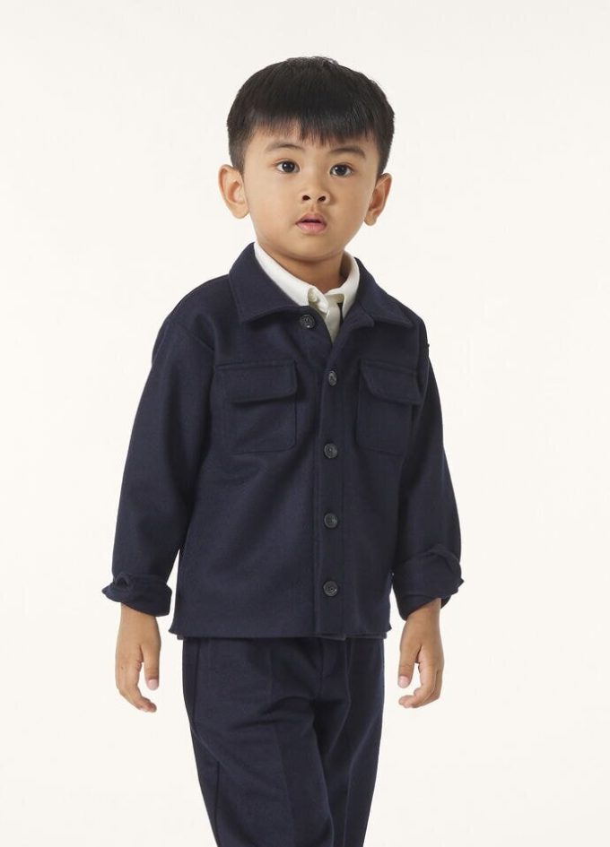 Kid’s Breia Overshirt