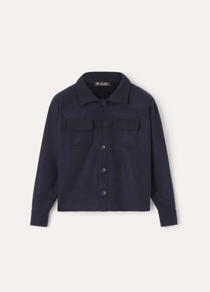 Kid’s Breia Overshirt