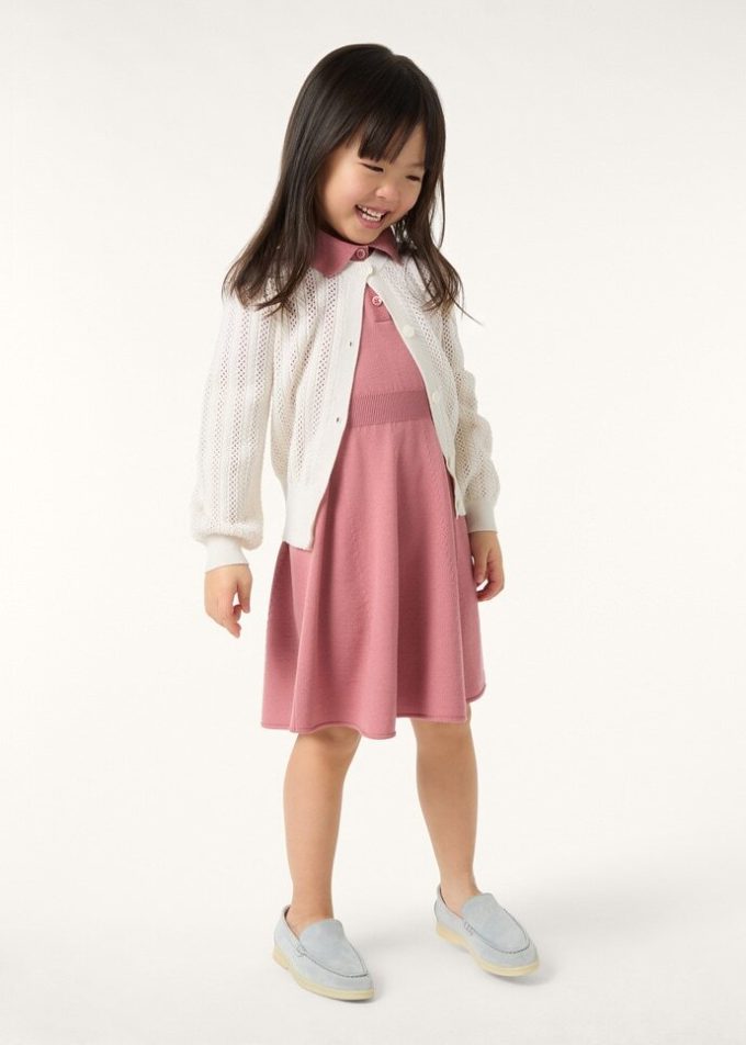 Kid’s Cherie Cardigan