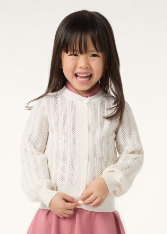 Kid’s Cherie Cardigan