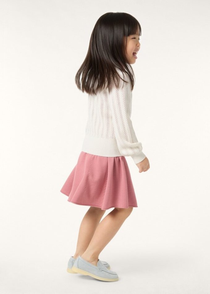 Kid’s Cherie Cardigan