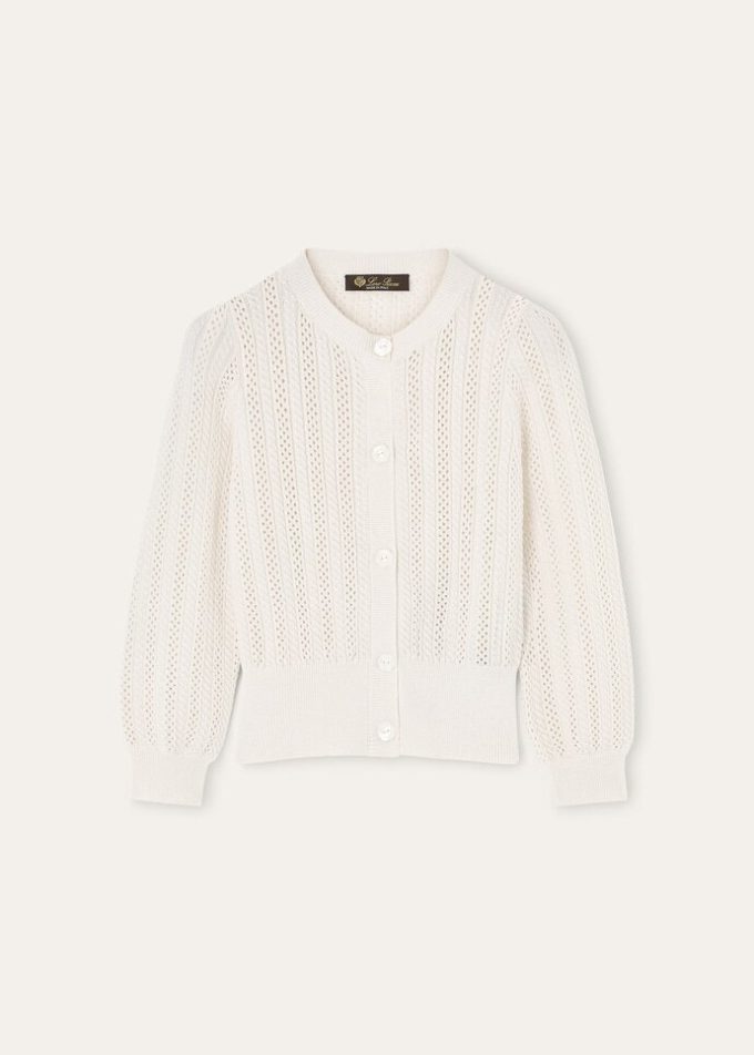 Kid’s Cherie Cardigan