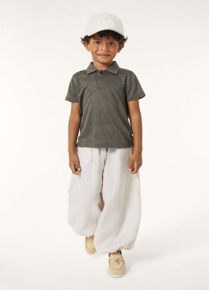 Kid’s Coastline Polo Shirt