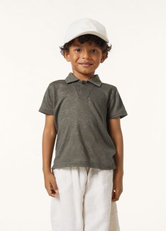Kid’s Coastline Polo Shirt