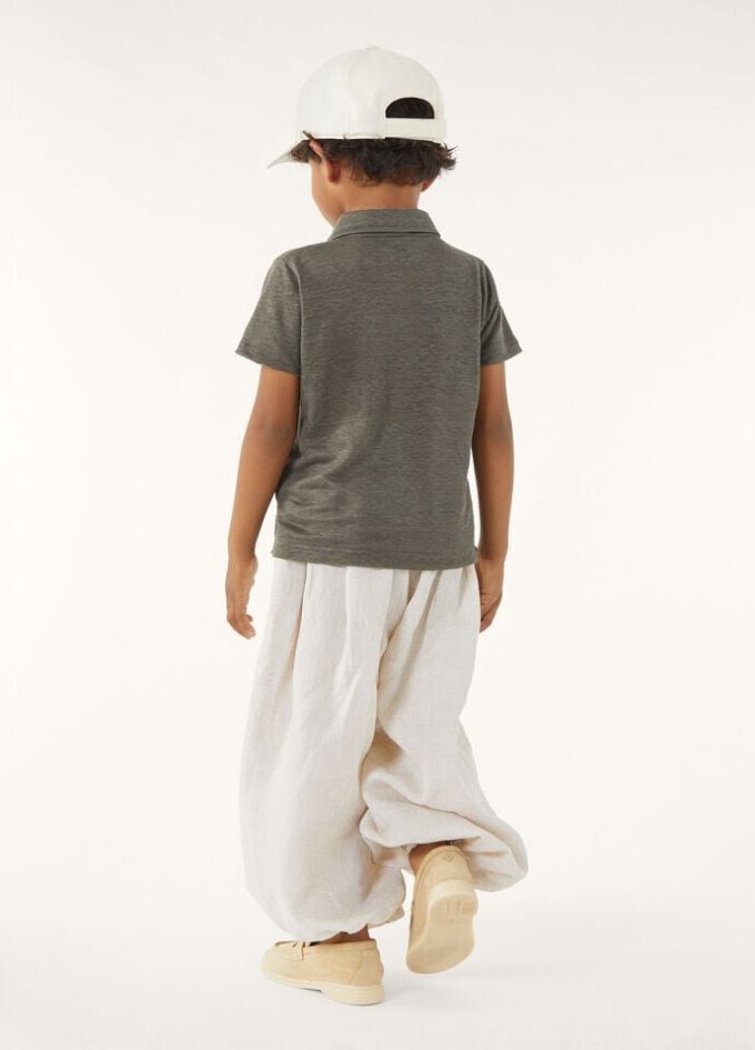 Kid’s Coastline Polo Shirt