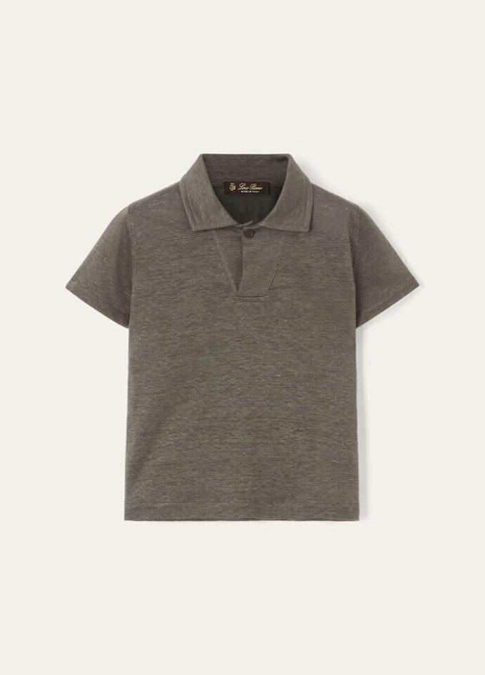 Kid’s Coastline Polo Shirt