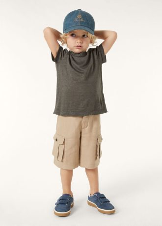 Kid’s Coastline T-Shirt