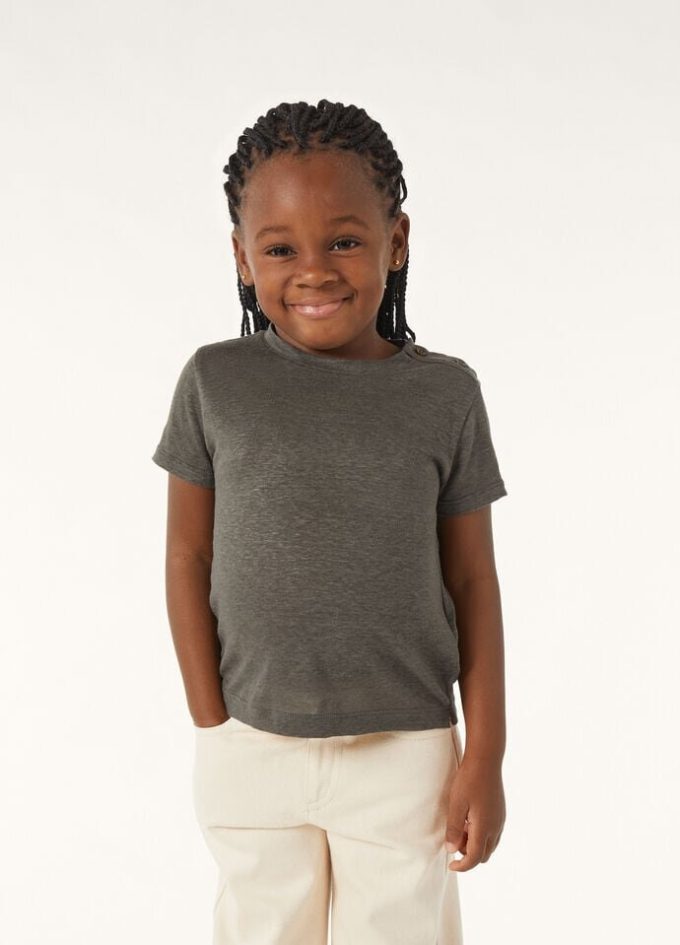 Kid’s Coastline T-Shirt