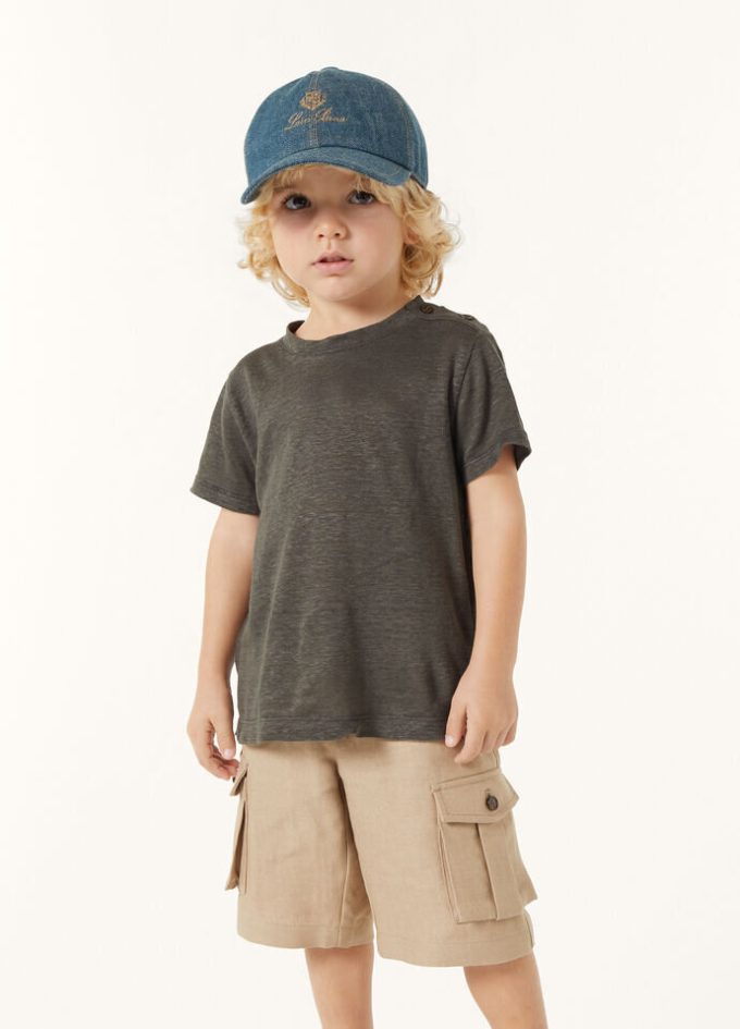 Kid’s Coastline T-Shirt