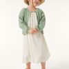 Kid’s Daisy Cardigan