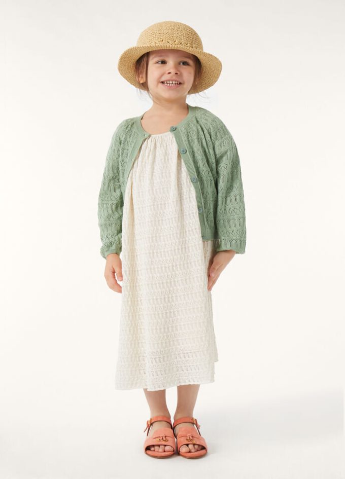 Kid’s Daisy Dress