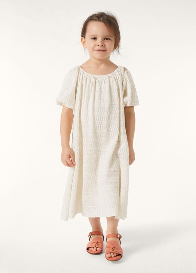 Kid’s Daisy Dress