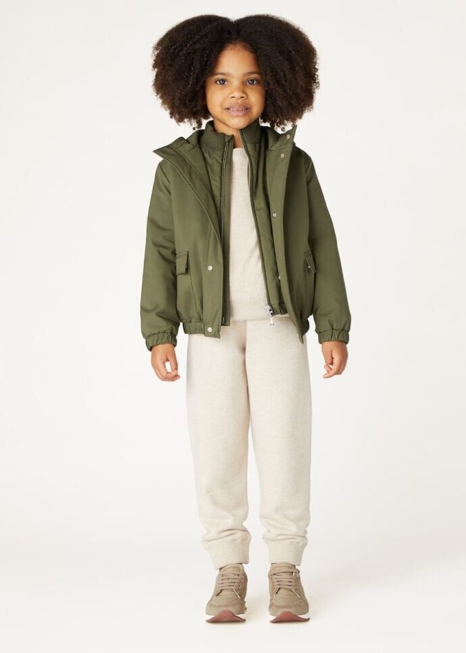 Kid’s Duo Crewneck