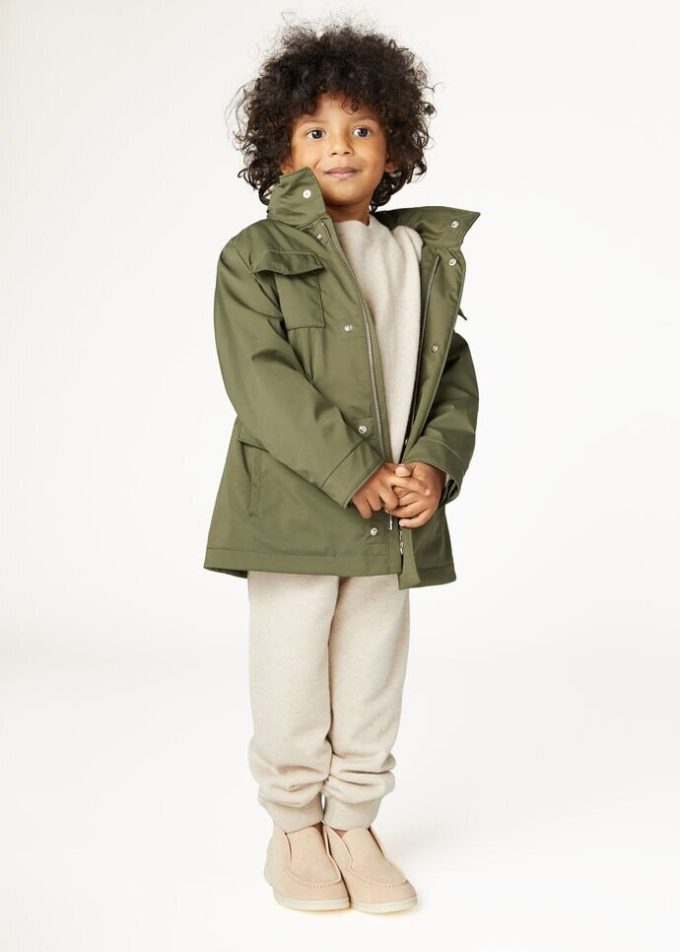 Kid’s Duo Crewneck