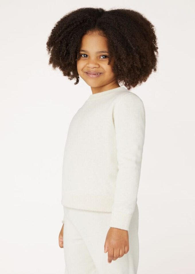 Kid’s Duo Crewneck