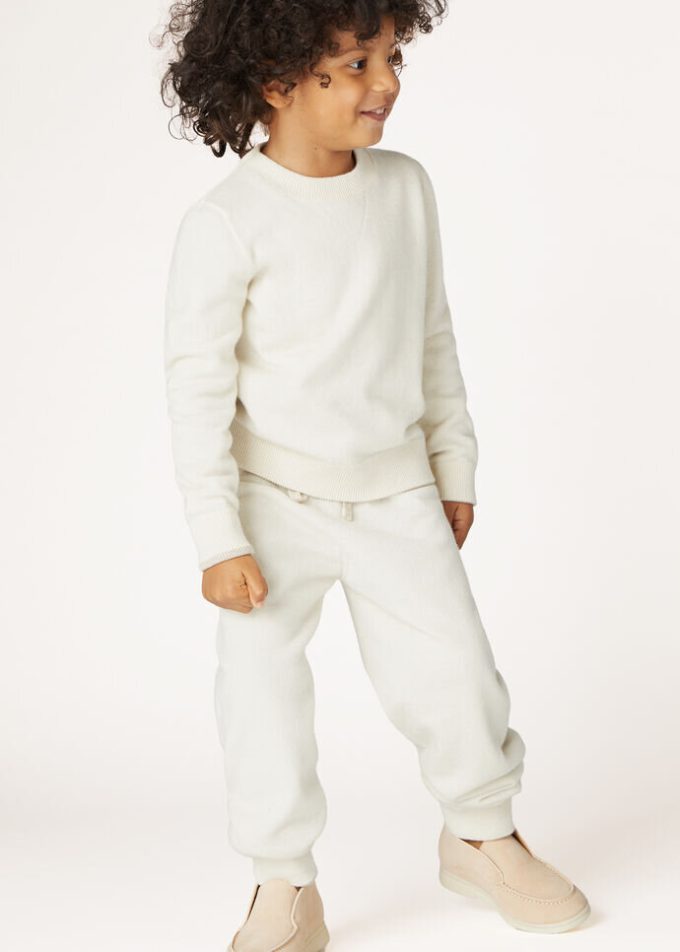 Kid’s Duo Crewneck