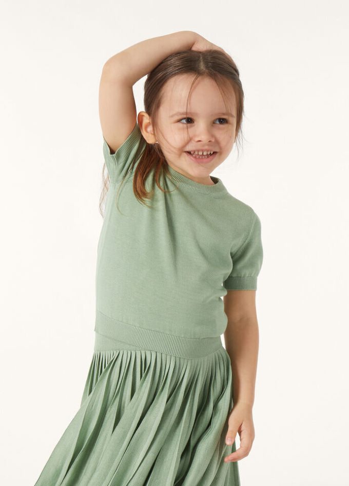 Kid’s Jolie Crewneck